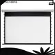 retractable motorized projector screen personalized for indoors1 1