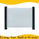 XY Screens tabletop projector personalized for indoors 1