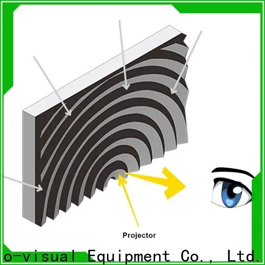 XY Screens ultra short throw projector for home theater manufacturer for television 1