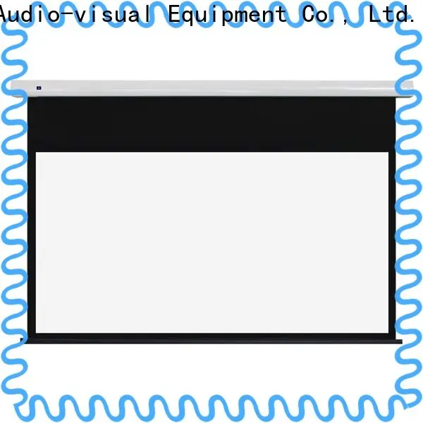 XY Screens acoustically acoustically transparent screen material directly sale for fixed frame projection screen41 1