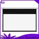 XY Screens motorised projector screen supplier for indoors 1