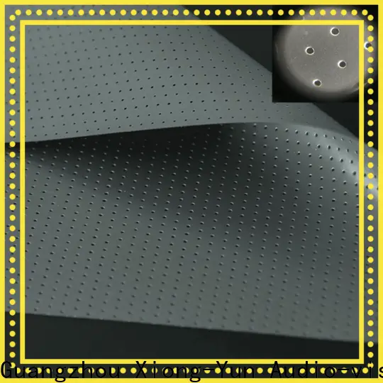 XY Screens movie screen material series for projector screen 1