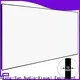 XY Screens white hd projector screen series for household 1