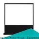 XY Screens portable pull up projector screen with good price for home 1