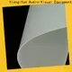 hard Rear Fabrics factory for thin frame projector screen 1