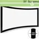 XY Screens thin home cinema projector manufacturer for rooms1 1