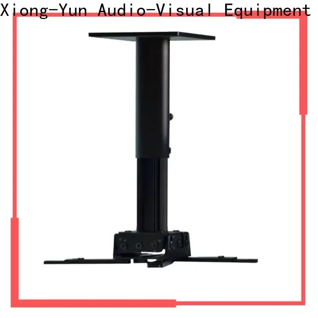 XY Screens universal projector floor mount series for PC 1