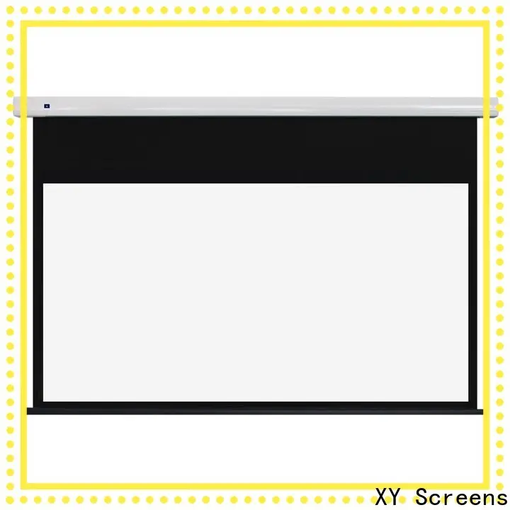 XY Screens hd projector screen with good price for household 1