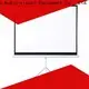 XY Screens portable tripod screen factory price for meeting room 1