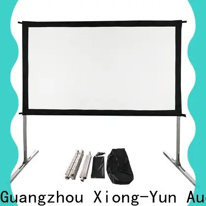 fast folding outdoor movie projector wholesale for park 1