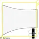 XY Screens slim curved home theater screen personalized for home cinema 1