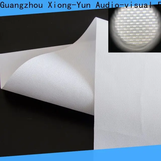 XY Screens rear projection screen material factory for projector screen2 1