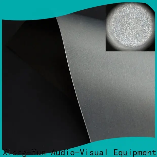 normal best projector screen material series for motorized projection screen 1