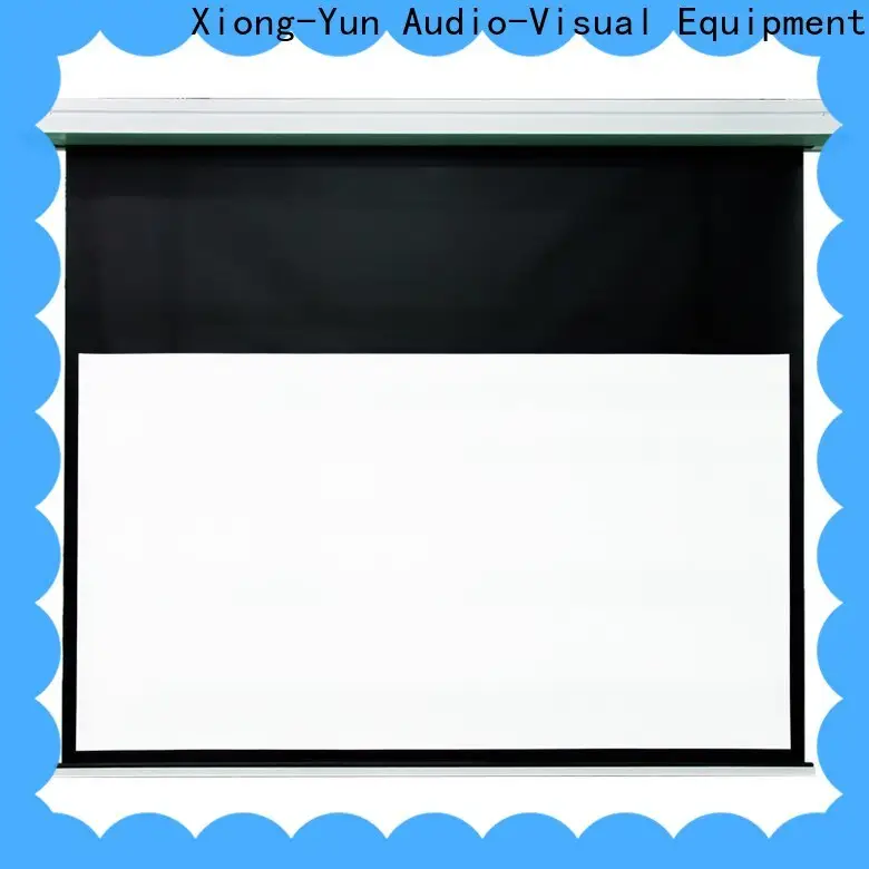 XY Screens theater screen factory for home1 1