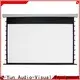 XY Screens Motorized Projection Screen supplier for theater 1