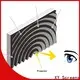 XY Screens thin ultra short focus projector manufacturer for PC 1