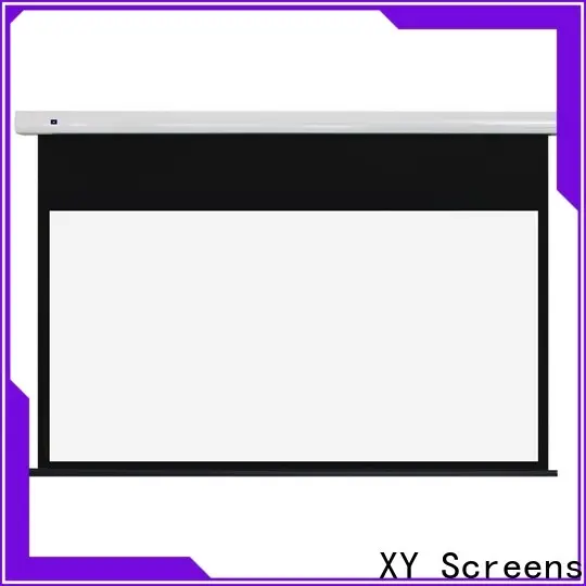 inceiling Home theater projection screen inquire now for indoors 1