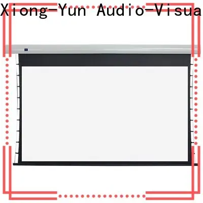XY Screens stable theater screen inquire now for indoors 1