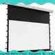 XY Screens inceiling theater screen factory for household 1