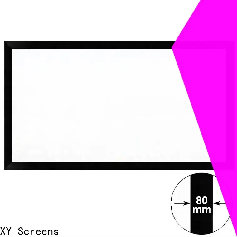 XY Screens best movie projector personalized for meeting room 1