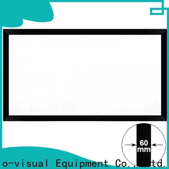 XY Screens home cinema screen factory for meeting 1