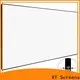 XY Screens HD Home Theater Projector Screen from China for home 1