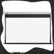 intelligent Home theater projection screen factory price for home 1