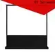 XY Screens portable pull up projector screen design for home 1