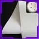 XY Screens perforating acoustically transparent screen material customized for motorized projection screen 1
