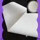 XY Screens front and rear fabric design for thin frame projector screen5 1