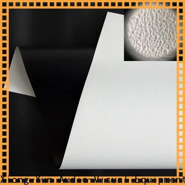 normal projector fabric inquire now for fixed frame projection screen 1