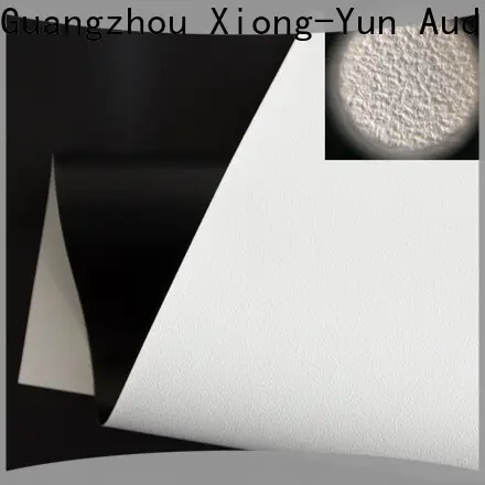 durable projector screen fabric china factory for motorized projection screen1 1