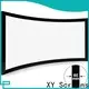 curved curved home theater screen supplier for ktv 1