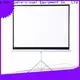 XY Screens environmentally portable tripod screen personalized for meeting 1