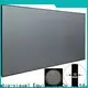 XY Screens ultra short throw projector screen from China for television 1