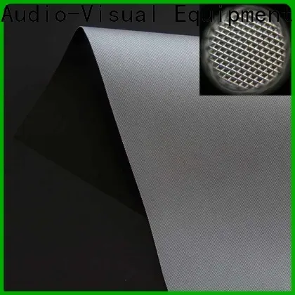 XY Screens standard projector cloth manufacturer for thin frame projector screen 1