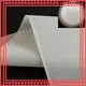 XY Screens transparent Rear Fabrics design for thin frame projector screen 1