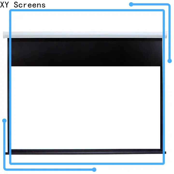 XY Screens motorized screens supplier for rooms 1