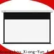 XY Screens electric projector screen supplier for indoors 1