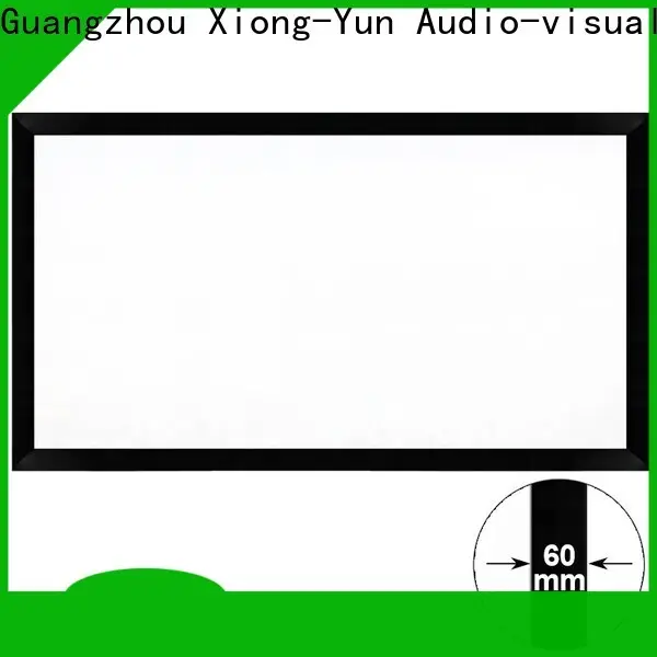 XY Screens mini best home cinema projector with good price for meeting room 1