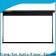 XY Screens normal home movie projector directly sale for computer 1