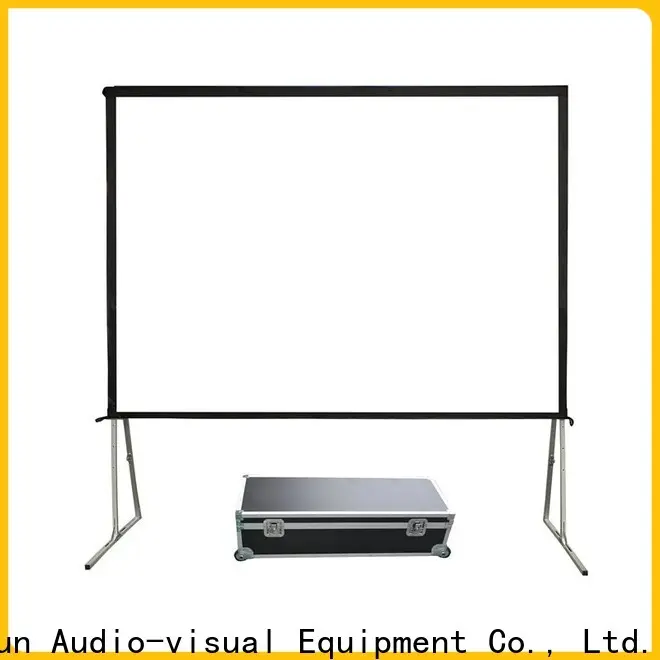 XY Screens outdoor projector screen supplier 1