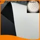 normal front and rear fabric design for thin frame projector screen 1