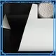 XY Screens hard screen front and rear fabric design for fixed frame projection screen 1