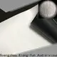 XY Screens projector screen fabric china factory for thin frame projector screen 1