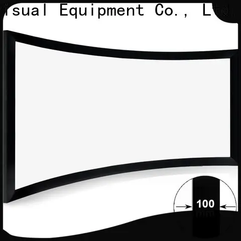 XY Screens slim cinema projector directly sale for theater 1
