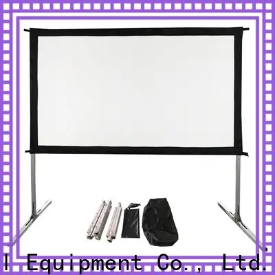 XY Screens best outdoor projector factory price for park 1