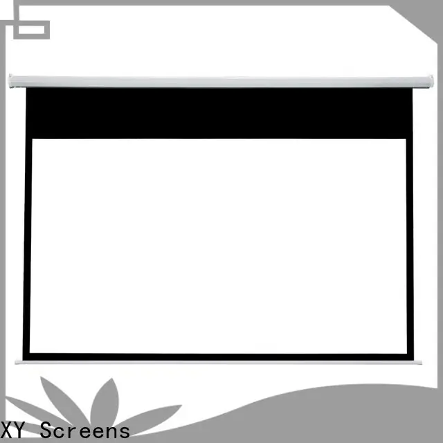 XY Screens Home theater projection screen supplier for home3 1