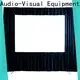 XY Screens portable outdoor retractable projector screen wholesale for park 1