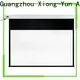 intelligent Home theater projection screen supplier for indoors1 1